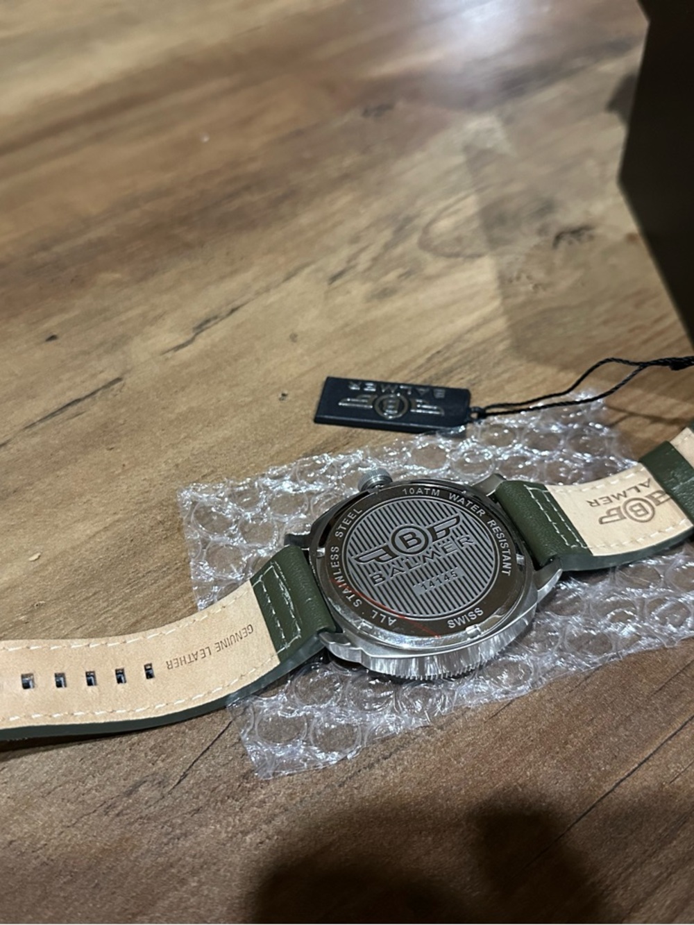 Balmer Pilot Watch - Picture 5 of 8